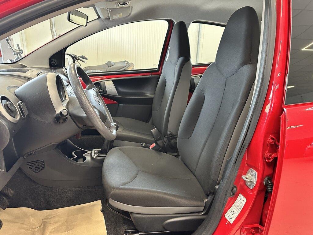 Toyota Aygo 5 Porte 1.0 VVT-i Active Connect