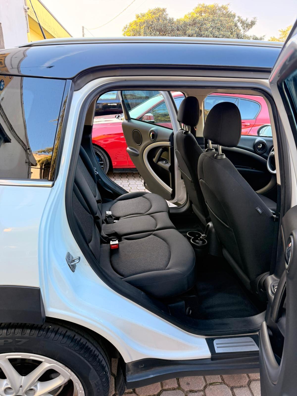 Mini Cooper D Countryman 2.0 Park Lane ALL4 Automatica