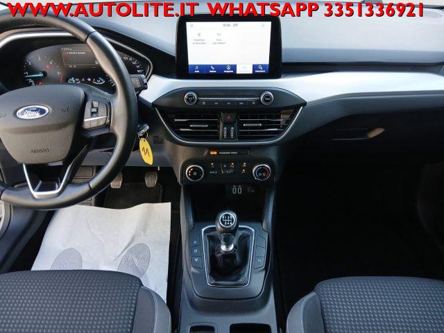 FORD Focus 1.5 EcoBlue 120 CV SW Business
