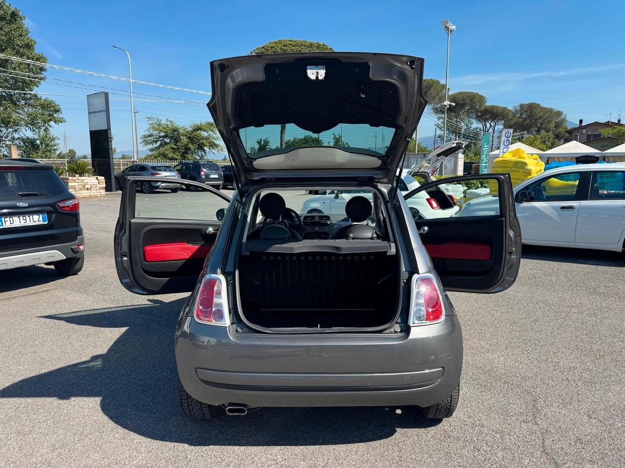 Fiat 500 1.2 BENZINA 69CV SPORT 2011