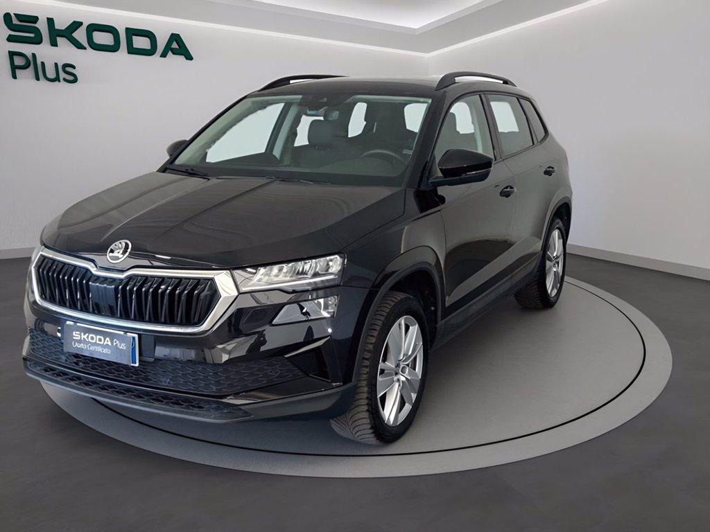 SKODA Karoq 2.0 tdi executive 4x4 150cv dsg del 2025