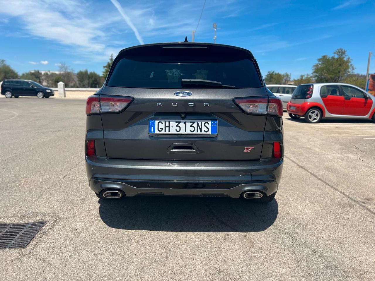 Ford Kuga 1.5 EcoBlue 120 CV 2WD ST-Line