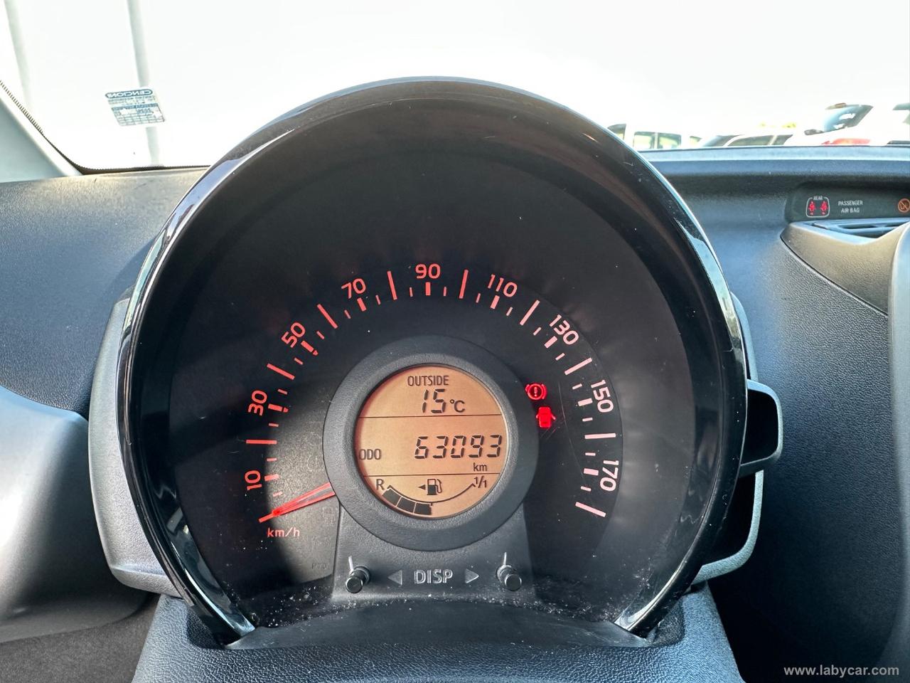 CITROEN C1 VTi 68 S&S 5p. Feel