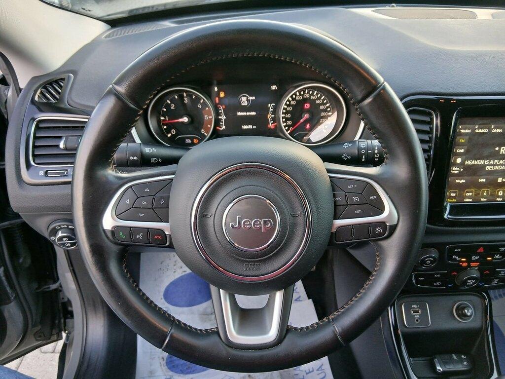 Jeep Compass 1.6 Multijet II Limited 2WD