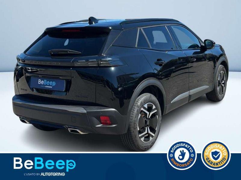 Peugeot 2008 1.2 HYBRID GT 145CV E-DCS6