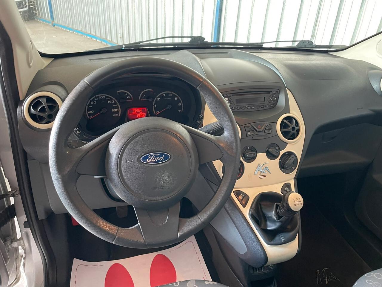 FORD KA 1.2 NEOPATENATI 73.000 KM