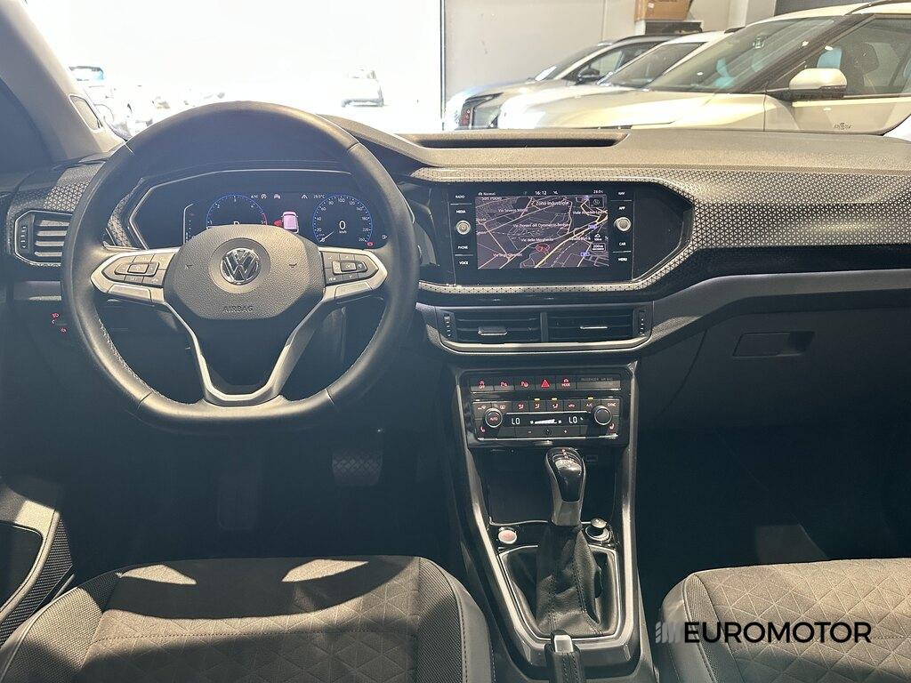 Volkswagen T-Cross 1.6 TDI SCR Advanced DSG