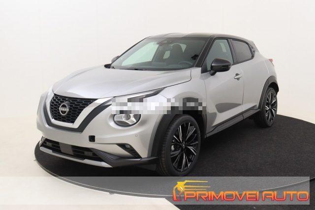 NISSAN Juke 1.0 DIG-T 114 CV N-Design