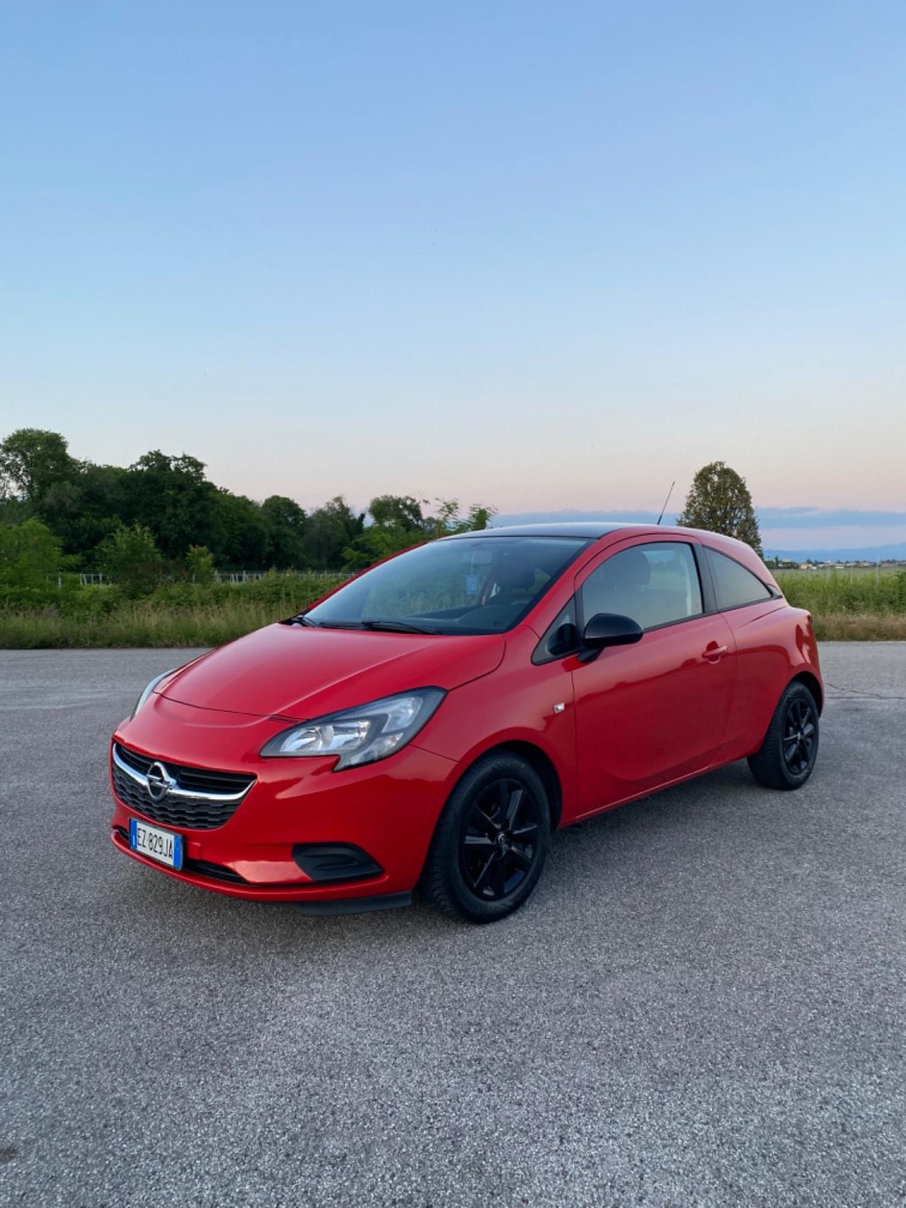 Opel Corsa 1.2 Coupé