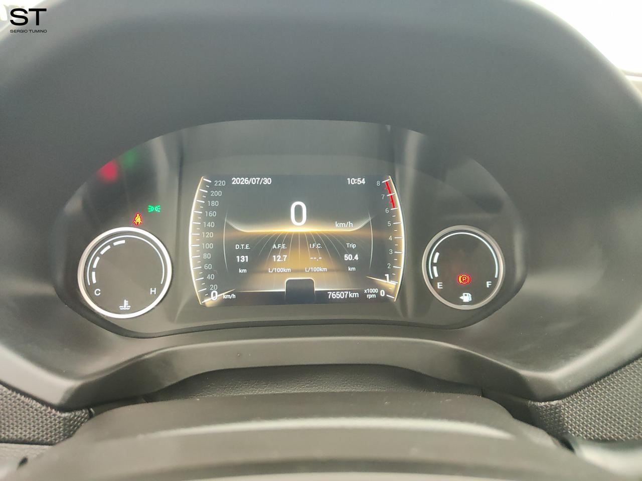 DR dr 4.0 - dr 4.0 1.5 Bi-Fuel GPL