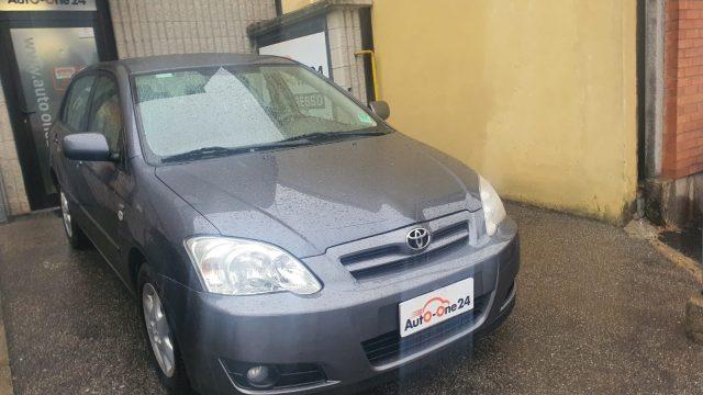 TOYOTA Corolla 2.0 tdi D-4D 5 porte Sol AUTOMATICA