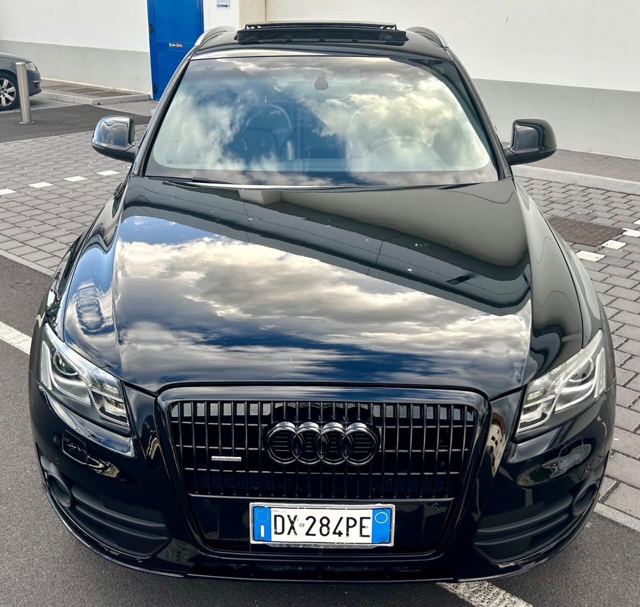 Audi Q5 S-line 3.0 240cv V6 TDI quattro S tronic Advanced