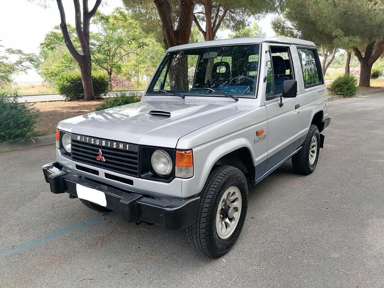 Mitsubishi Pajero 2.5 TD - 1990