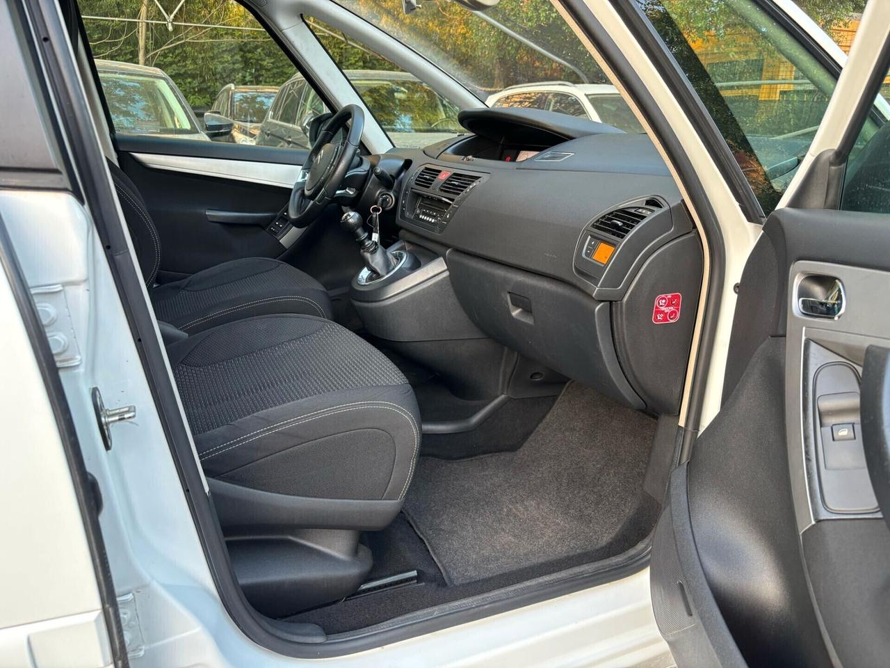 Citroen C4 Picasso 1.6 HDi 110 OK Neopatentati