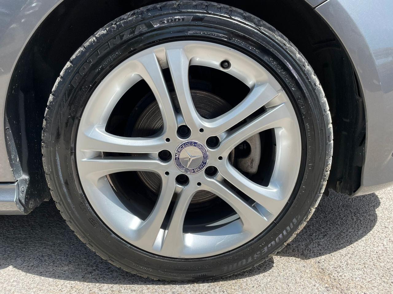 Mercedes A 180 CDI Sport