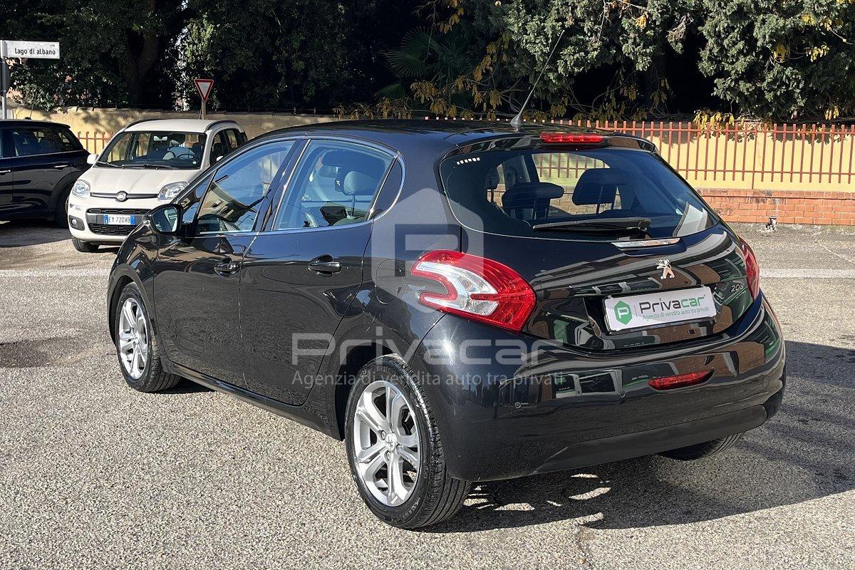 PEUGEOT 208 1° serie 1.4 HDi 68 CV 5 porte Allure