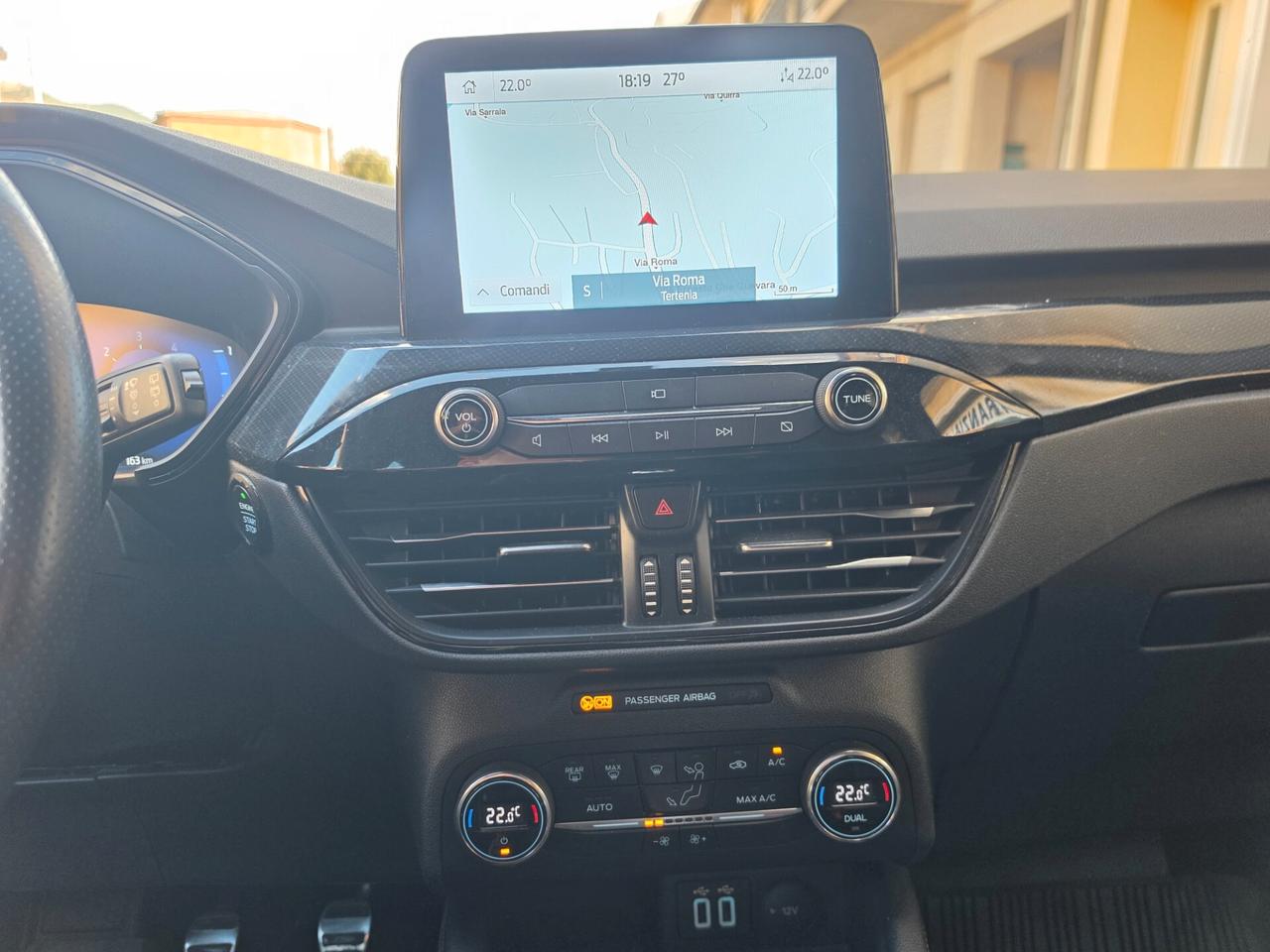Ford Kuga 2.0 EcoBlue Hybrid 150 CV 2WD ST-Line