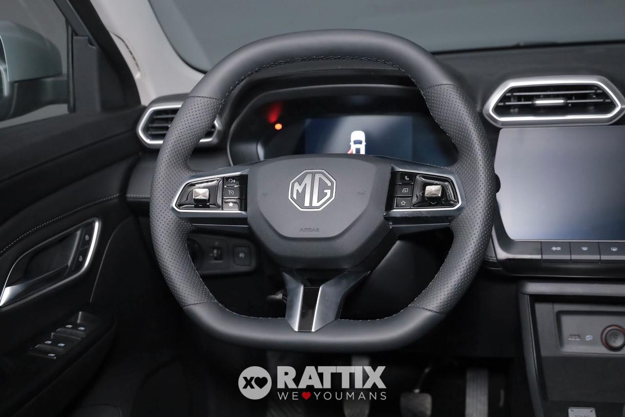 MG ZS 1.5 106CV Comfort