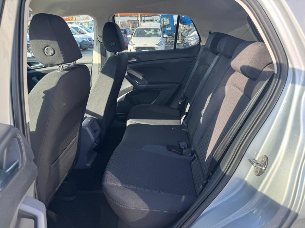 VOLKSWAGEN T-Cross - T-Cross 1.6 TDI SCR Advanced BMT