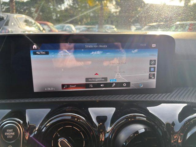 MERCEDES-BENZ A 180 d