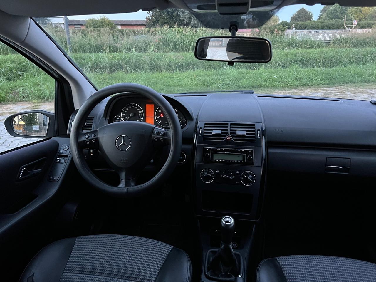 Mercedes-benz A 170 Classic