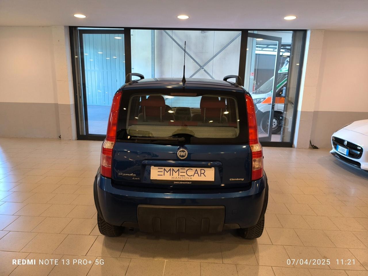 Fiat Panda 1.2 4x4 Climbing