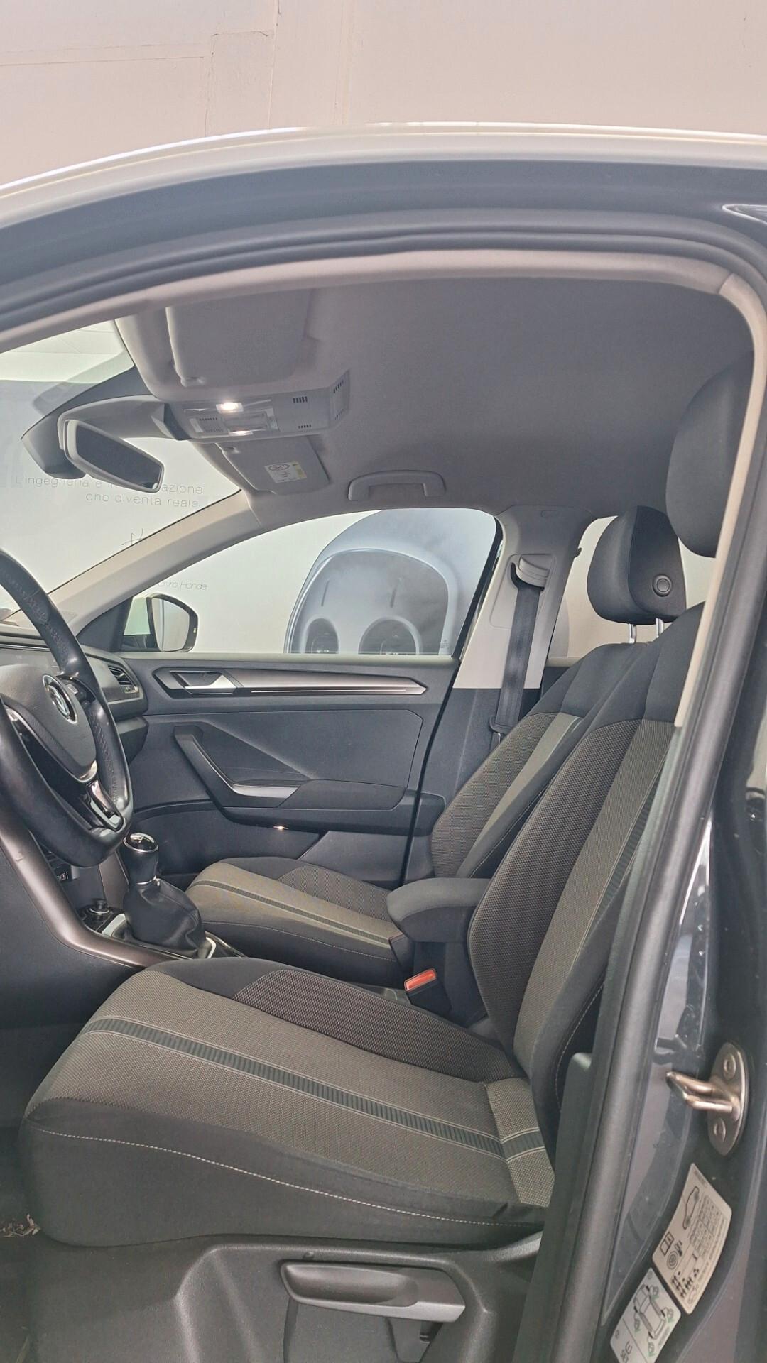 Volkswagen T-Roc 1.0 TSI 115 CV Style BlueMotion Technology