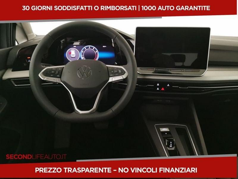 Volkswagen Golf 1.5 tsi ehybrid Edition Plus 204cv dsg