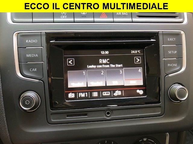 VOLKSWAGEN Polo 1.0 MPI 75 CV 5p. Comfortline