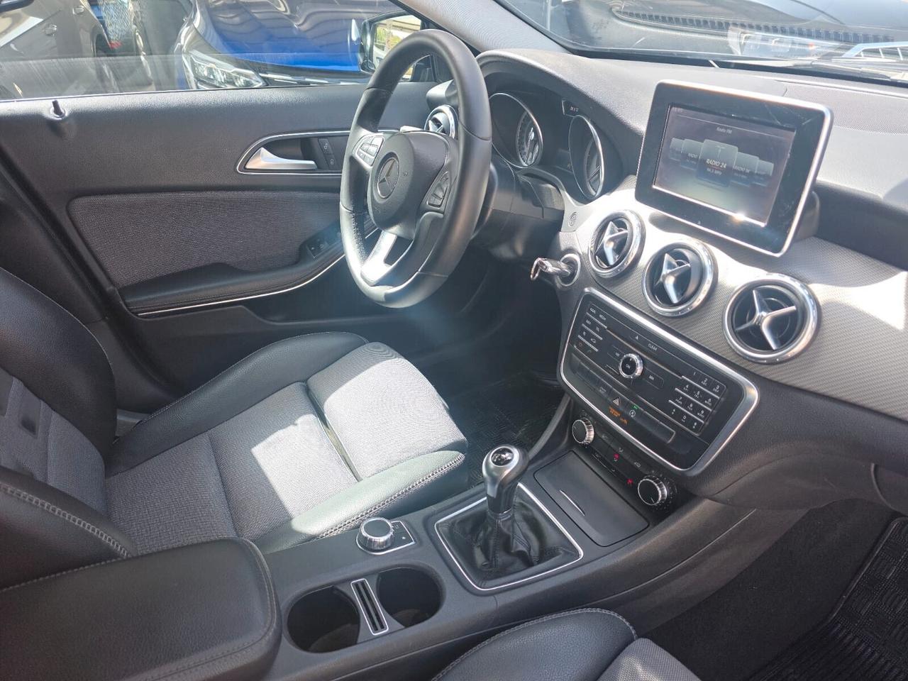 Mercedes-benz GLA 180 d Executive