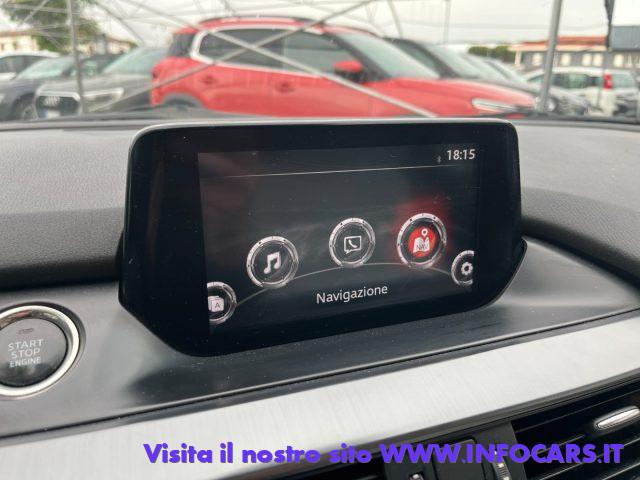 MAZDA 6 2.2L Skyactiv-D 175CV Wagon Exceed
