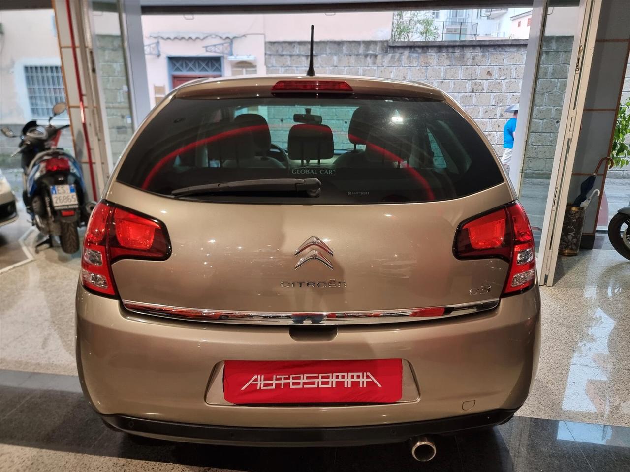 Citroen C3 1.6 VTi 120 aut. Exclusive