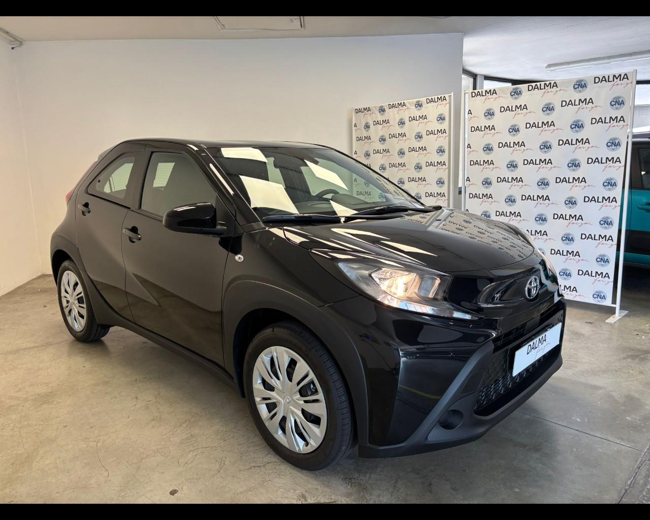 TOYOTA Aygo X - Aygo X 1.0 Active 72cv