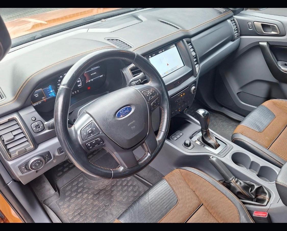 Ford Ranger 3.2 TDCi aut. DC Wildtrak 5 posti