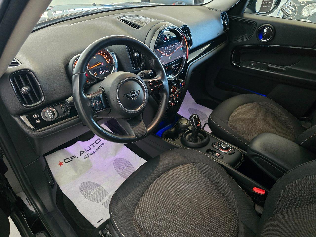 Mini Countryman Cooper D Hype 2.0 Twin Power Turbo Steptronic