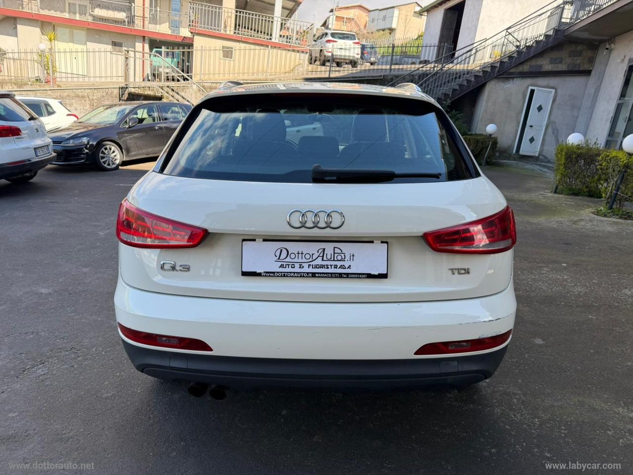 AUDI Q3 2.0 TDI Advanced Plus