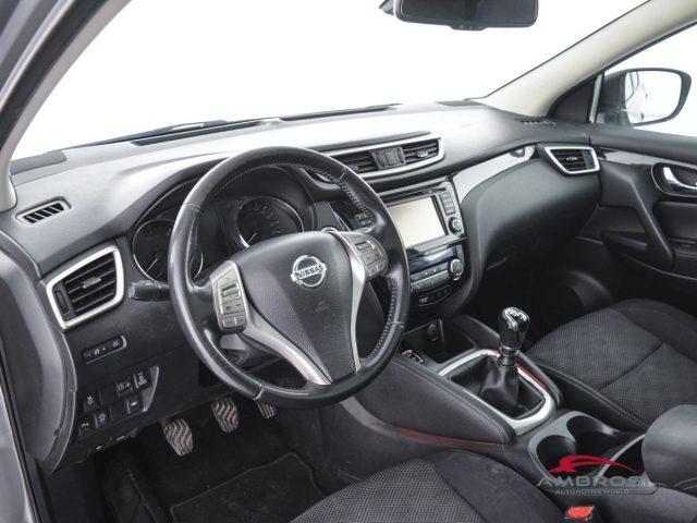 NISSAN Qashqai 1.6 dCi 4WD 360