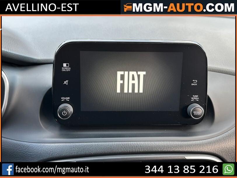 Fiat Tipo 1.6 Mjt S&S 5 porte City Cross