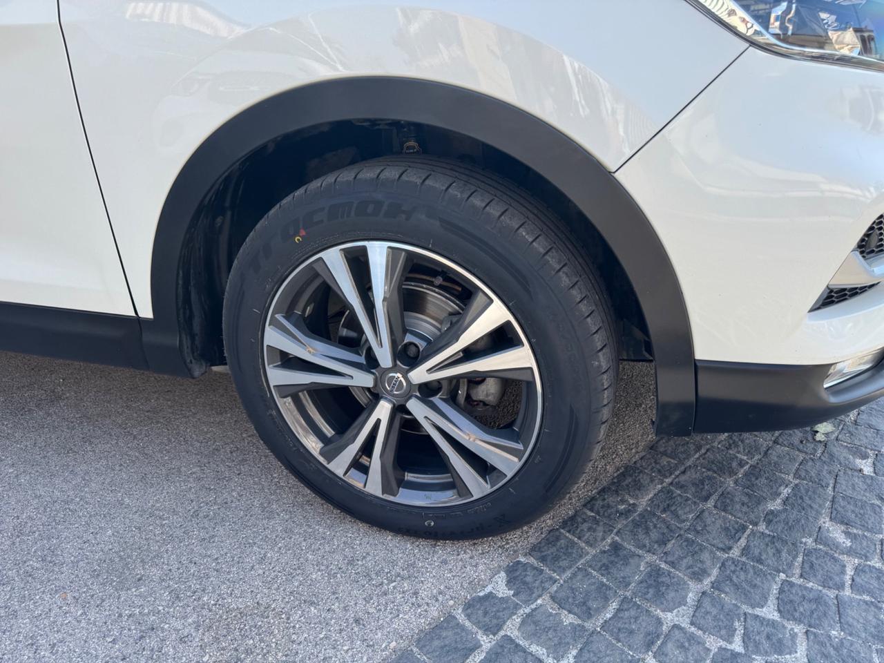 Nissan Qashqai 1.5 dCi 115 CV DCT Business
