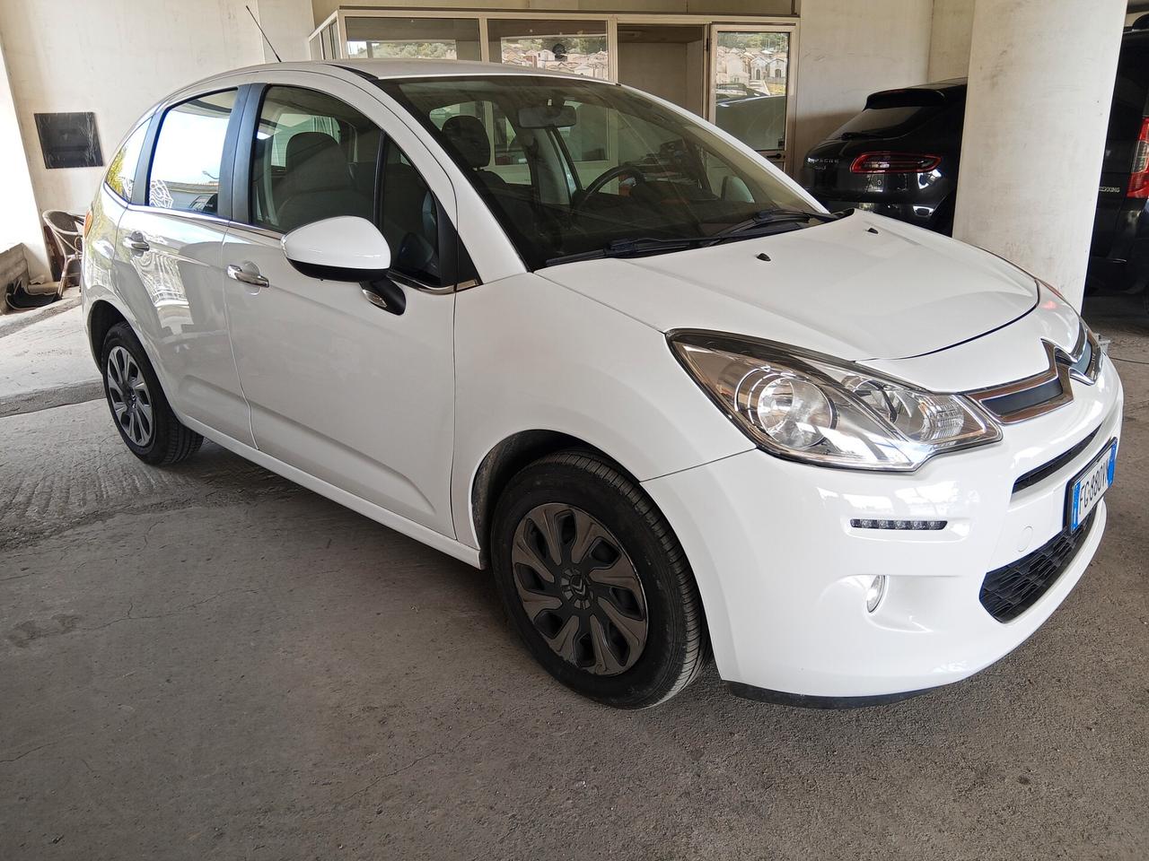 Citroen C3 BlueHDi 75 S&S Shine