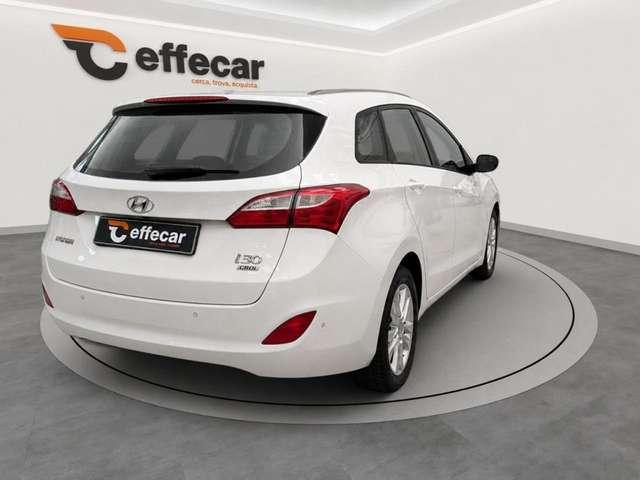 Hyundai i30 Wagon 1.6 CRDi Comfort