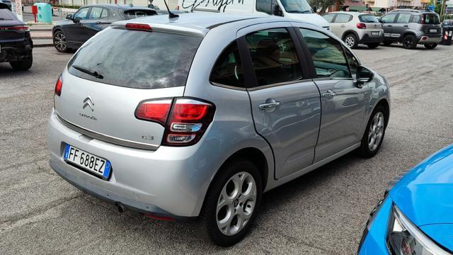 CITROEN C3 1.6 HDI Exclusive EURO 6 - UNICO PROPRIETARIO