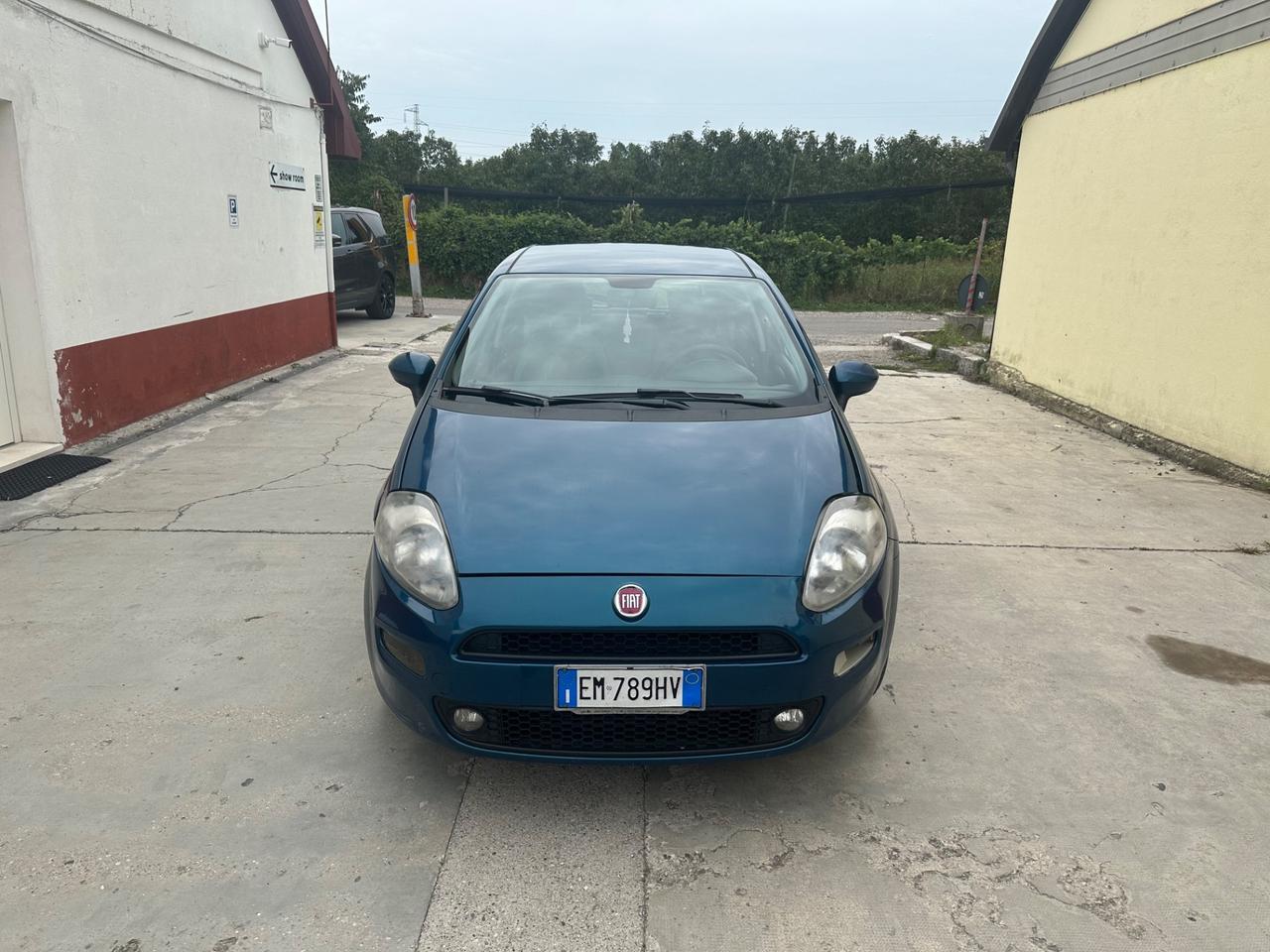 Fiat Punto Evo 1.3 Mjt 95 CV 5 porte - 2012