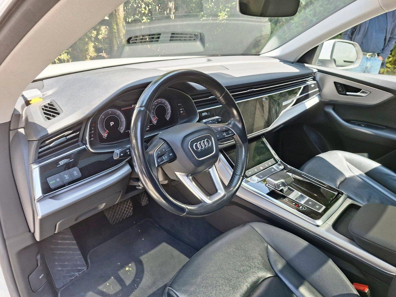 Audi Q8 45 3.0 tdi mhev quattro tiptronic