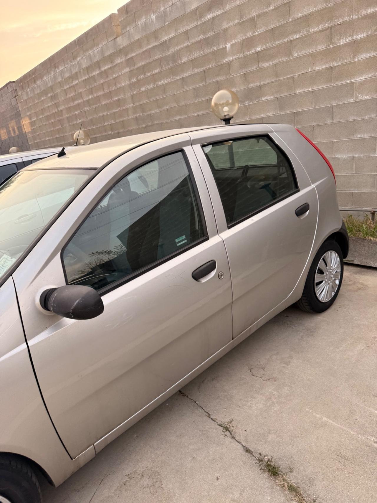 Fiat Punto 1.2 5 porte Actual