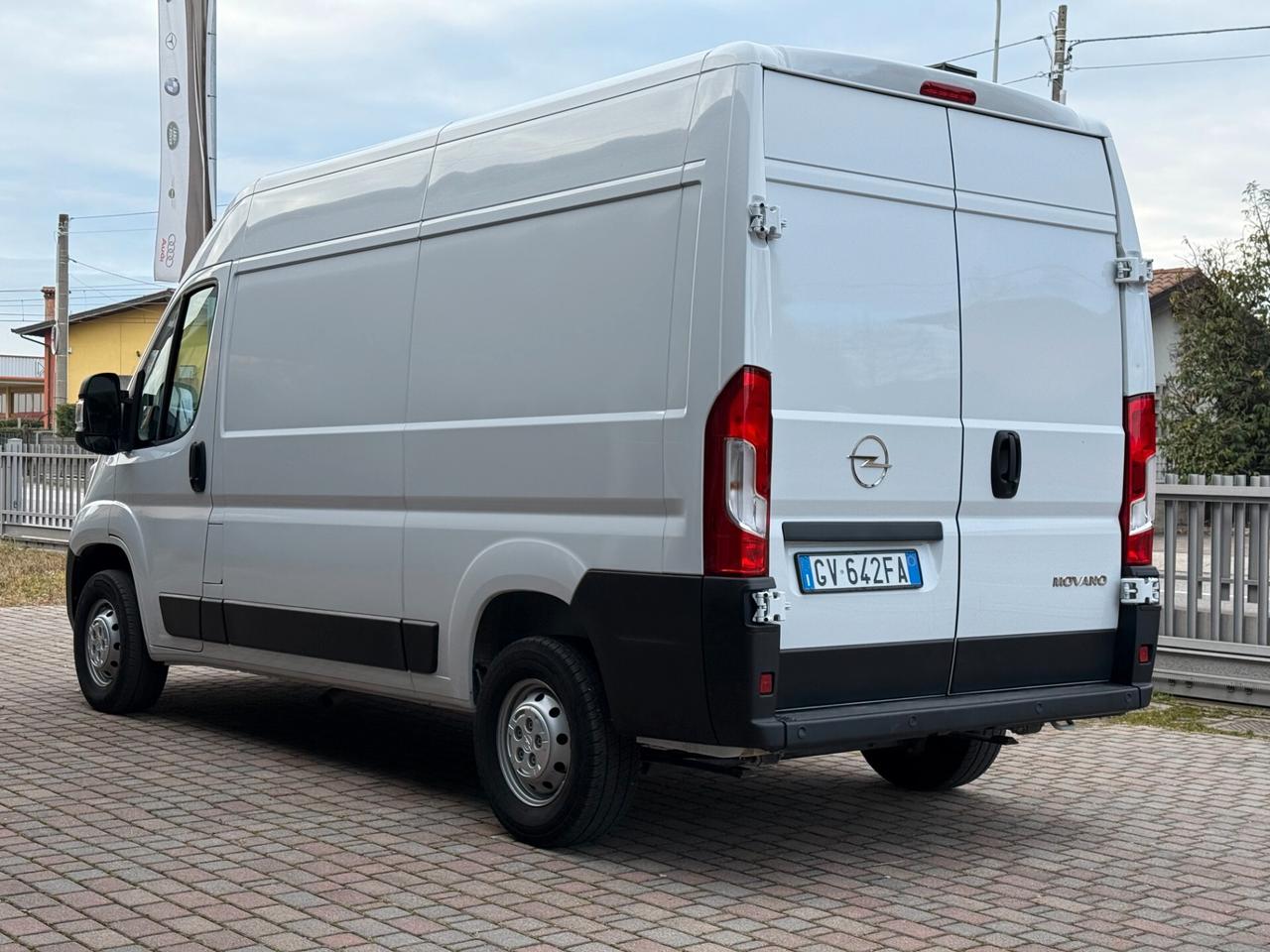 Opel Movano Furg. 35-L2 H2 BlueHdi + IVA 22 %