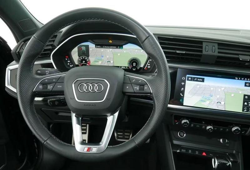 Audi Q3 Sportback 35 TFSI S tronic S Line Edition Matrix Led 19"