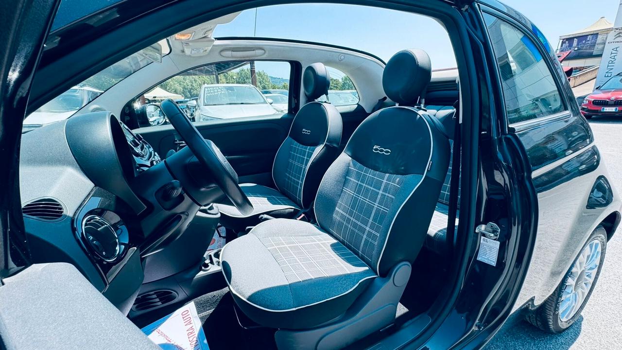 Fiat 500 C 1.2 Lounge