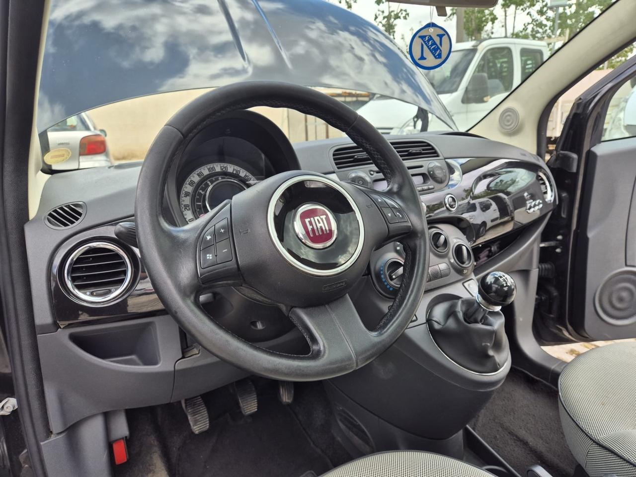 Fiat 500 1.2 Lounge TETTO PANORAMICO