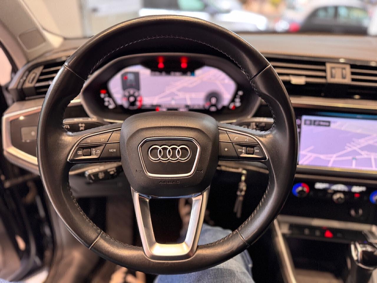 Audi Q3 40 TDI quattro S tronic line edition